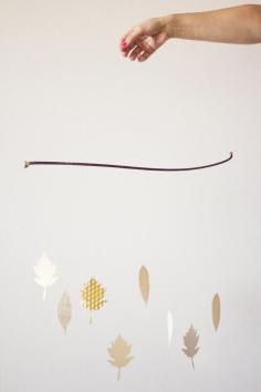 
                        
                            DIY Falling Leaves Mobile
                        
                    