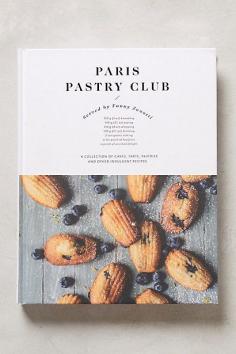 
                        
                            Paris Pastry Club
                        
                    