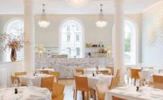 
                    
                        Spring Restaurant at Somerset House | Remodelista
                    
                