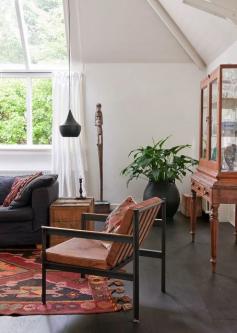 
                    
                        A Dutch artist's atelier and home
                    
                