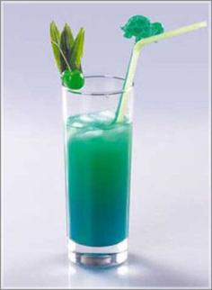
                    
                        Blue Palm Cocktail Recipe
                    
                
