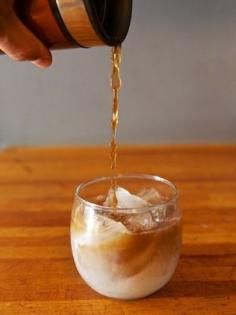 
                    
                        Amaretto Iced Coffee Recipe
                    
                