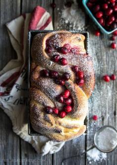 
                    
                        Cranberry Swirl Bread - the Stiers Aesthetic
                    
                