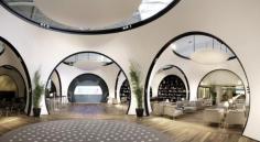 
                    
                        Turkish Airlines CIP Lounge by Autoban
                    
                