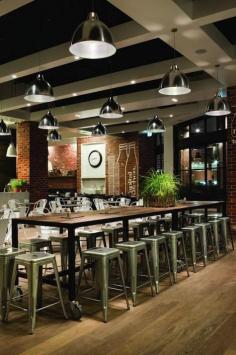 Capital Kitchen, Melbourne - Hey, these look like our Viktor stools!