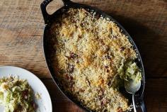 
                    
                        Brussels Sprouts Gratin
                    
                