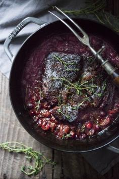 
                    
                        Cranberry Pot Roast
                    
                
