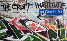 The Croft Institute - Croft Alley, Melbourne