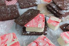 
                    
                        PEPPERMINT CHOCOLATE S’MORES
                    
                