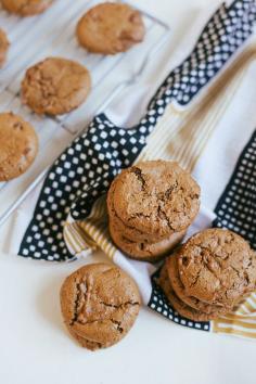
                    
                        Ginger Molasses Cookies
                    
                