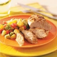 Caribbean Lime Chicken Breasts Recipe