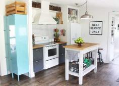 kitchen makeover ideas