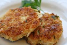 
                        
                            Oven Baked Fish Cakes Recipe
                        
                    