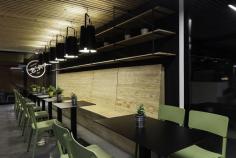 
                        
                            Sandwiches A Seca by NAN Architects, Poio – Spain » Retail Design Blog
                        
                    