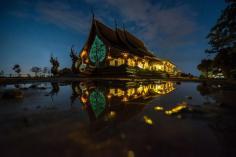 
                    
                        Wat Sirinton, Thailand
                    
                