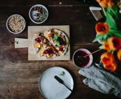 
                    
                        Fruit pizza by Marta Greber
                    
                