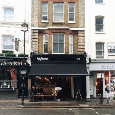 Kaffeine in London / photo by Trishates