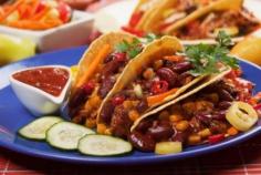 
                    
                        Slow Cooker Taco Chili Recipe
                    
                