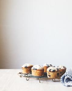 
                    
                        Chantelle Grady - blueberry  vanilla bean friands
                    
                