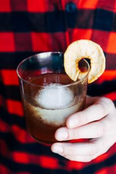 
                    
                        spiced apple old fashioned
                    
                