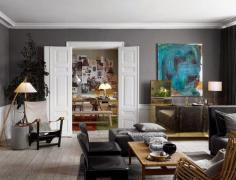 
                        
                            The Apartment, Residency by Ilse Crawford / Copenhagen, Denmark | www.yellowtrace.c...
                        
                    