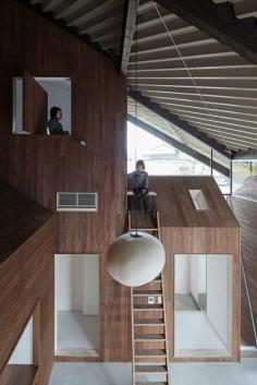 
                        
                            Y + M Design Office Japan | www.yellowtrace.c...
                        
                    