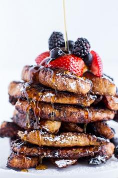 
                    
                        coffee caramelized croissant french toast sticks
                    
                