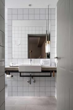 Hotel SP34 Designed by Morten Hedegaard // Copenhagen, Denmark | www.yellowtrace.c...