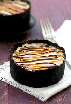 
                    
                        Frozen Peanut Butter Pie!
                    
                