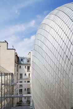 
                    
                        Fondation Jérôme Seydoux-Pathé HQ in Paris by Renzo Piano | www.yellowtrace.c...
                    
                