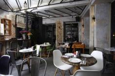 
                        
                            Unter restaurant & café, Istanbul » Retail Design Blog
                        
                    