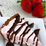 
                    
                        Strawberry No Bake Cheesecake - Raining Hot Coupons
                    
                