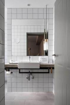 Hotel SP34 Designed by Morten Hedegaard // Copenhagen, Denmark | Yellowtrace