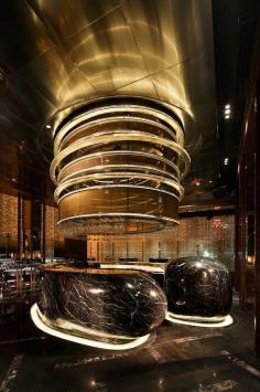 
                        
                            FEI Bar at the W Hotel Guangzhou, China designed by A.N.D.
                        
                    