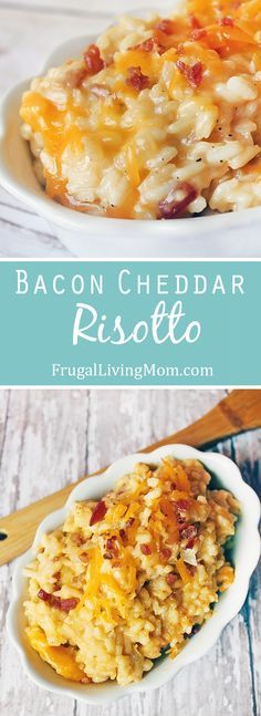 
                    
                        Perfect recipe to bring for potlucks and family get togethers. Even my kids were impressed! The bacon adds a smoky flavor but isn't 100% necessary, so it would work for vegetarians, too - just use vegetable broth instead of chicken broth and soy bacon.
                    
                
