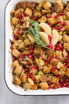 
                    
                        Pear Stuffing
                    
                