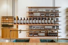 Aesop Rundle Street by Genesin Studio | Yellowtrace