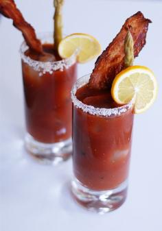 
                    
                        The Best Bloody Mary Mix Recipe
                    
                