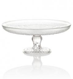 Classic cake stand