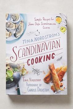 
                        
                            Tina Nordström's Scandinavian Cooking
                        
                    