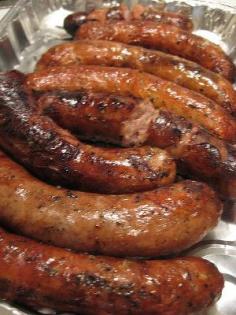 
                    
                        Slow Cooker Sausages in Beer Recipe
                    
                