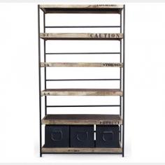 Bookshelf - Cargo Industrial