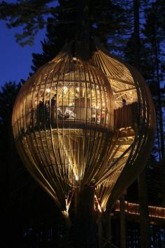 
                    
                        The Yellow Treehouse Restaurant is Finished » CONTEMPORIST
                    
                