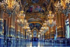 
                    
                        Interior of Opéra de Paris | Incredible Pictures
                    
                