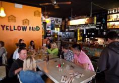 
                    
                        Yellow Bird Cafe - Broadsheet
                    
                