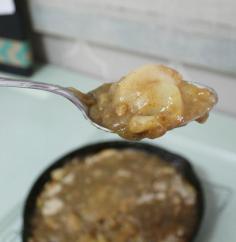 
                    
                        Oohey gooey Caramel Apple Crisp
                    
                