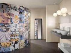 modern tiles and interior design trends