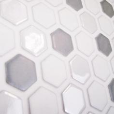 
                    
                        Backsplash tile idea for retail area. SomerTile 8x12-inch Perfect Silver Ceramic Wall Tile (Case of 18) - Overstock™ Shopping - Big Discounts on Backsplash Tiles
                    
                