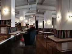 
                    
                        Intro restaurant and night club by Joanna Laajisto, Kuopio   Finland restaurant club
                    
                