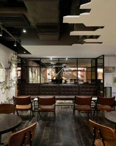 
                        
                            Urban bakery café by Joey Ho Design, Hong Kong – China » Retail Design Blog
                        
                    